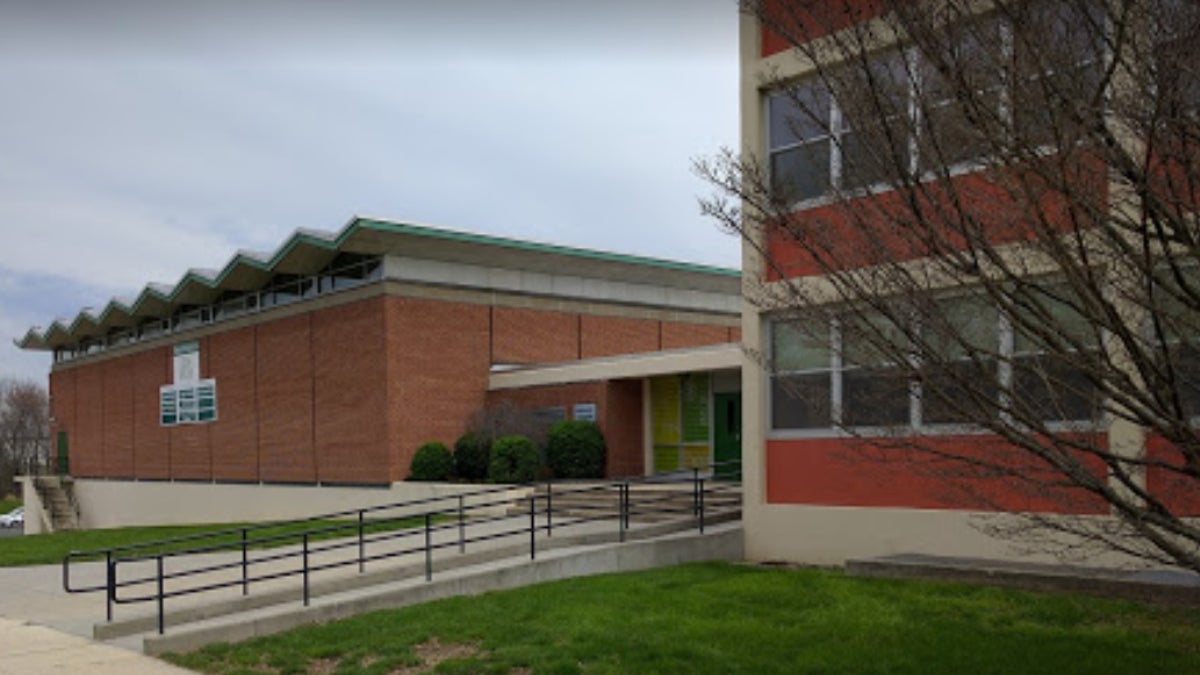 catholic high school building