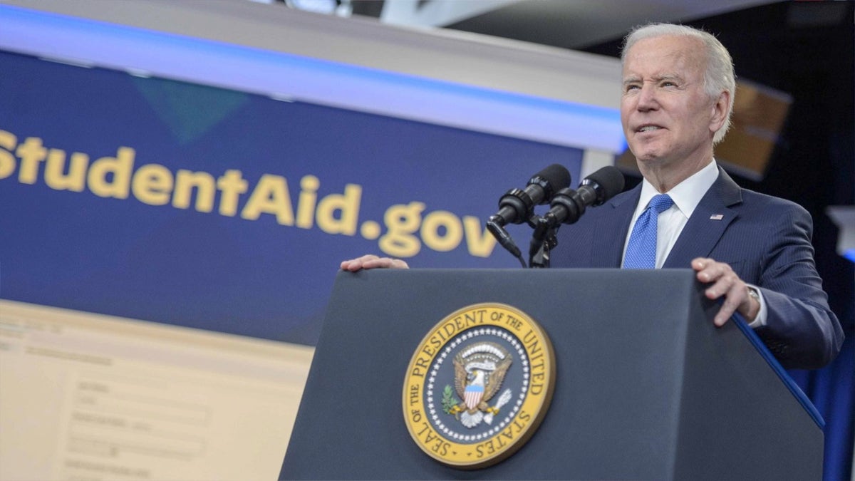 Biden’s $39 Billion Student Loan Forgiveness May Face Legal Battle ...