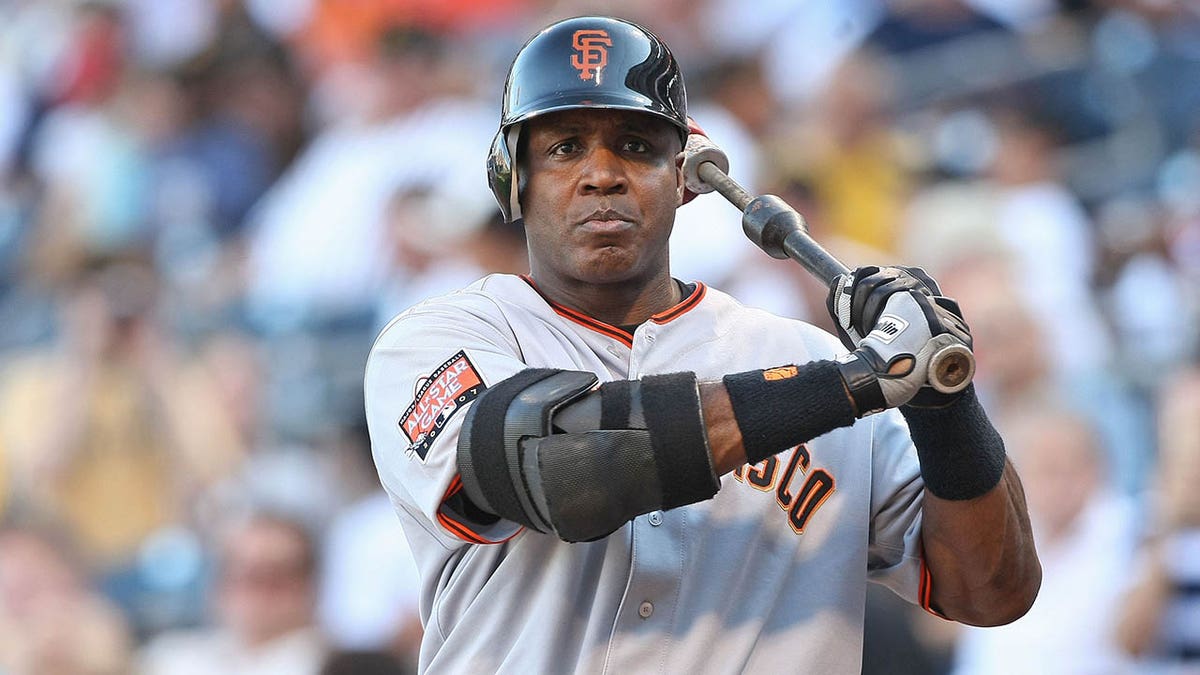 Barry Bonds - Person of the Year 2007 - TIME