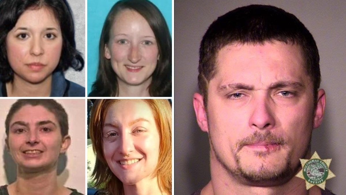 Portland serial killer fears Victims parents speak out after career criminal named as person of interest Fox News photo