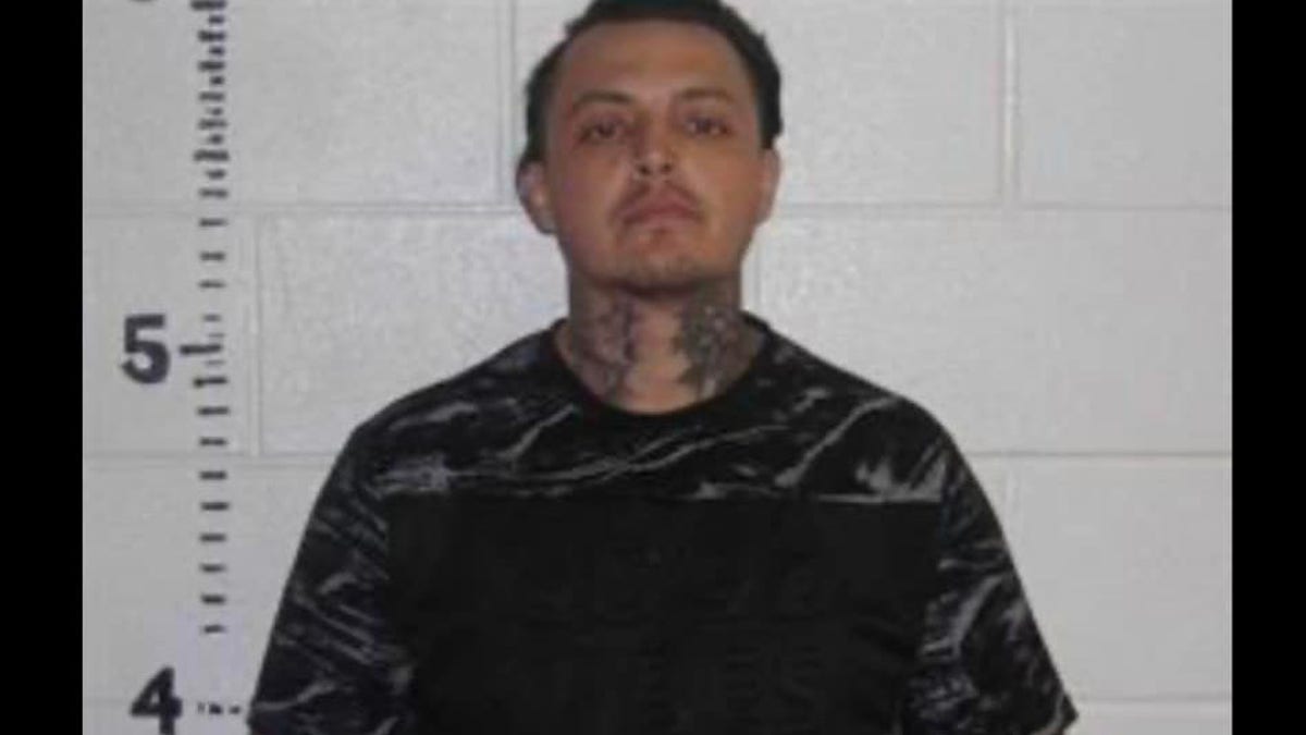 Benjamin Valdez escaped inmate Colorado