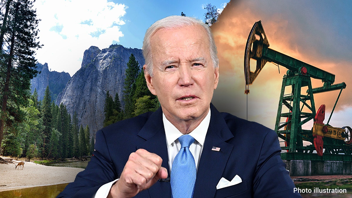 President Biden energy agenda