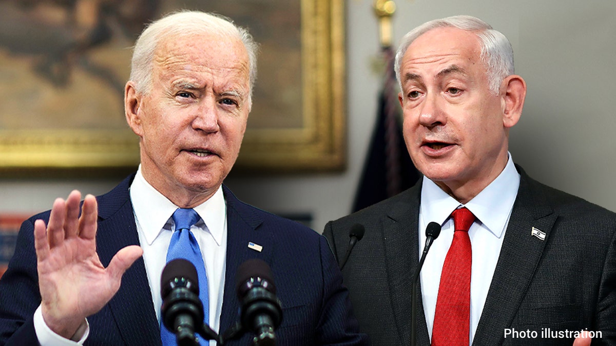 Biden Urges Israeli PM Netanyahu To Minimize Civilian Casualties Amid ...