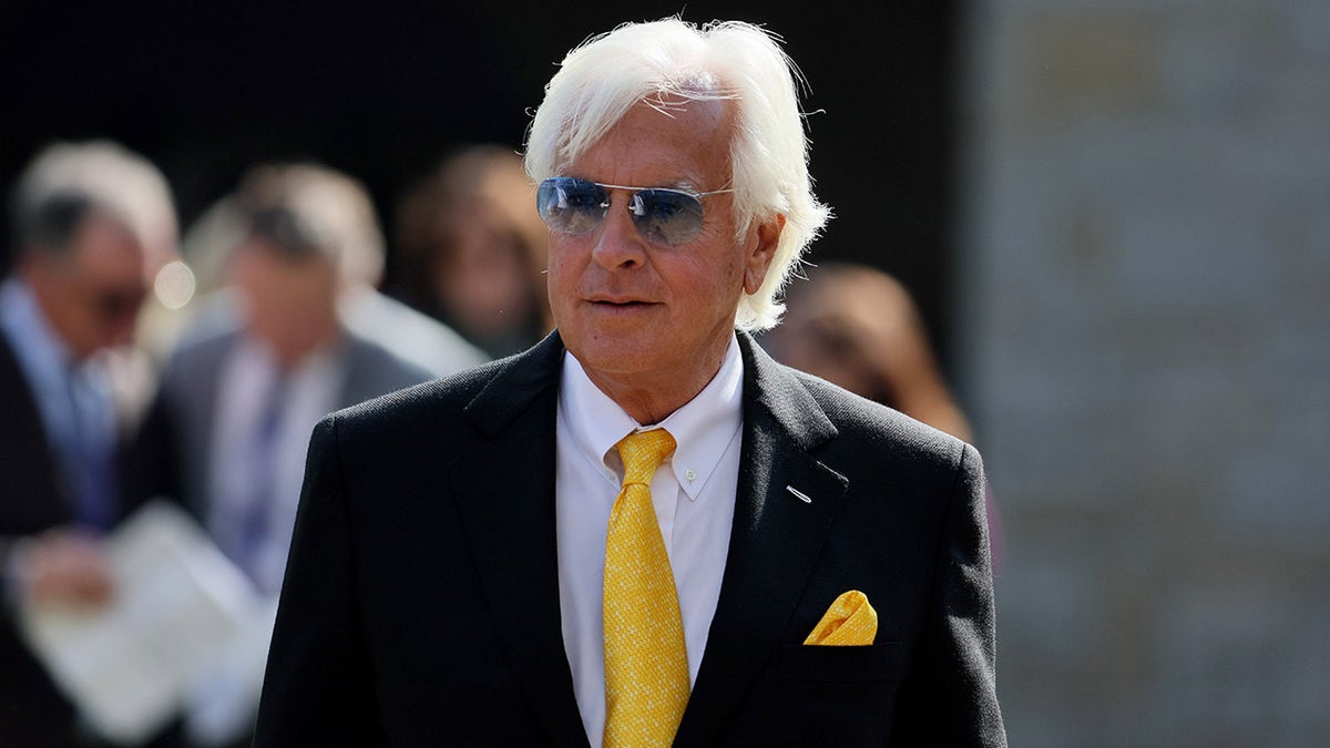 Bob Baffert-trained Horse Not Allowed To Run In Kentucky Derby, Judge ...