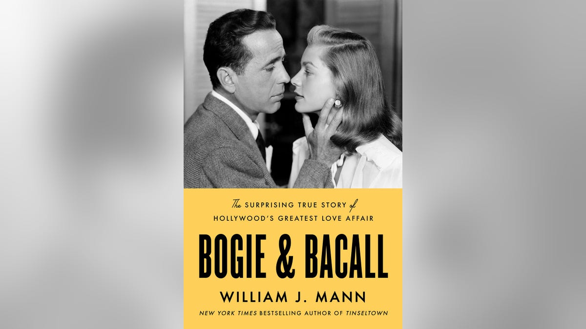 Bogie and Bacall book cover