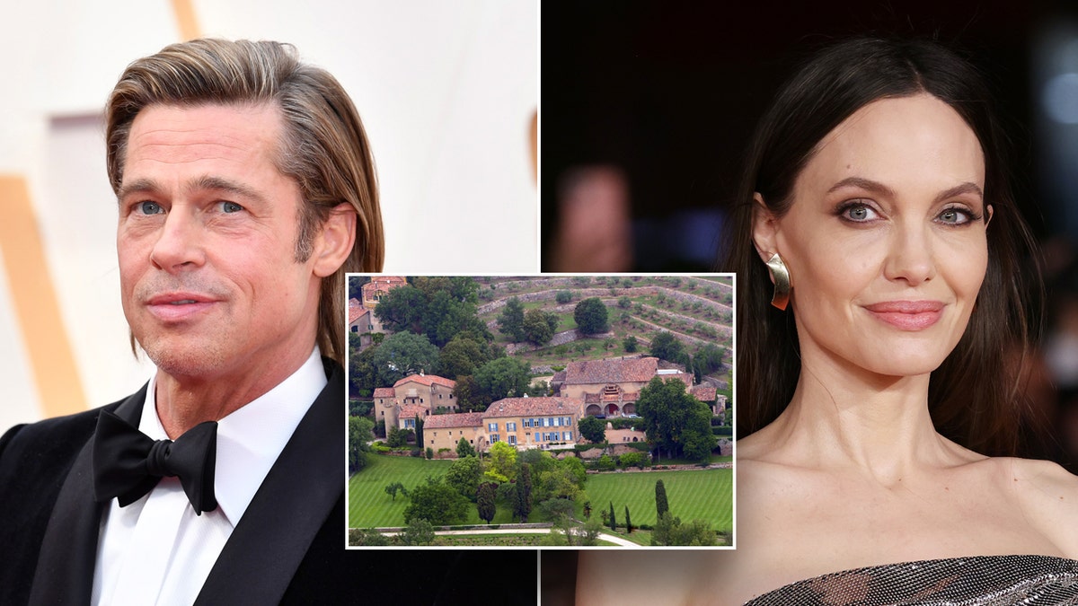 Brad Pitt e Angelina estão em uma batalha legal