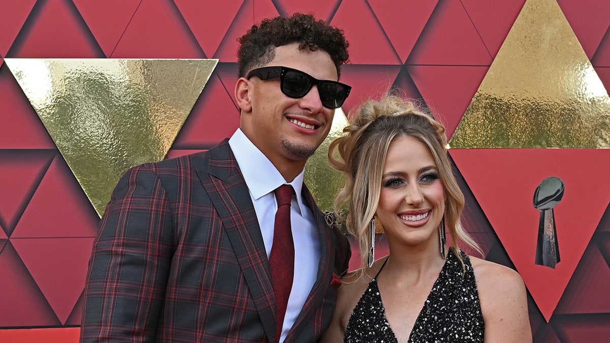 Patrick Mahomes' wife details 'very scary' ER trip with son