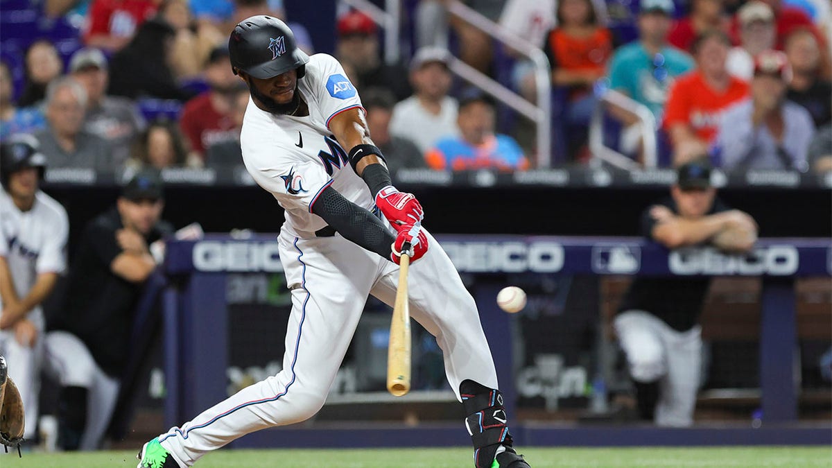 Marlins enter All-Star break with best record in franchise history after  victory over Phillies