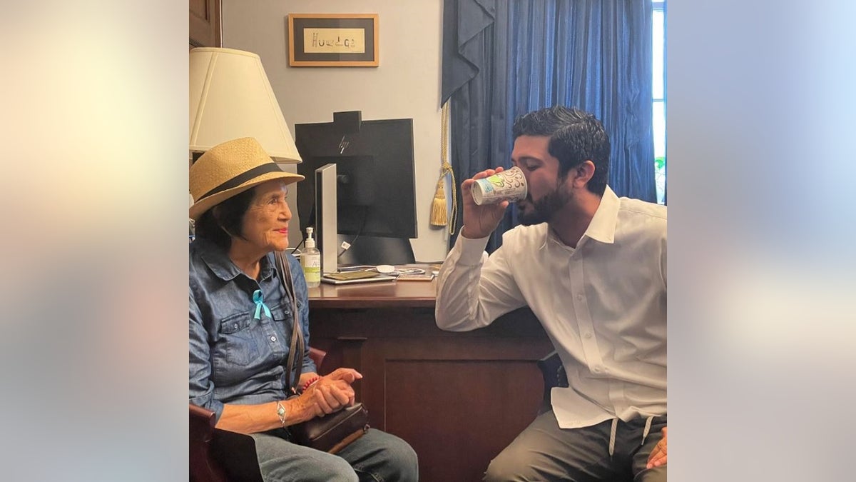 Texas congressman Greg Casar