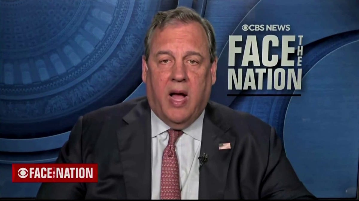 Chris Christie brushes off CBS anchor asking if GOP should 'move on ...