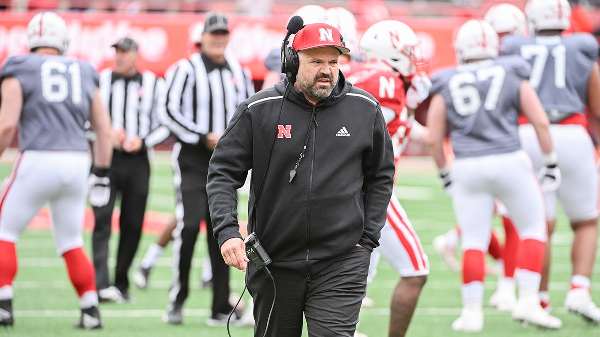 Ex-NFL Coach Matt Rhule Reflects On His Tenure With The Panthers, Vows ...