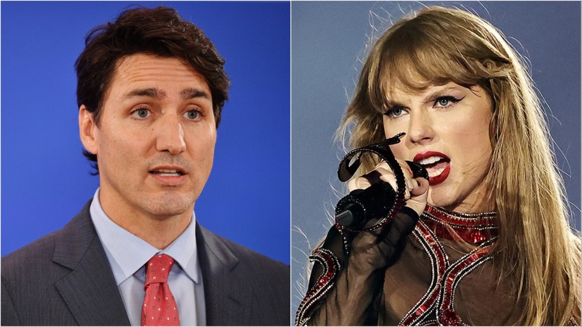 Trudeau Blasted For 'fan Girling' In Twitter Reply To Taylor Swift ...