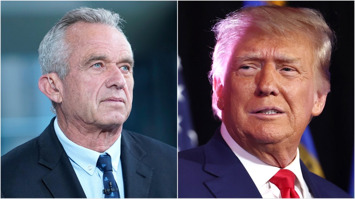 RFK Jr Says ‘corporate Media’ Has Attacked Him ‘even More Than ...