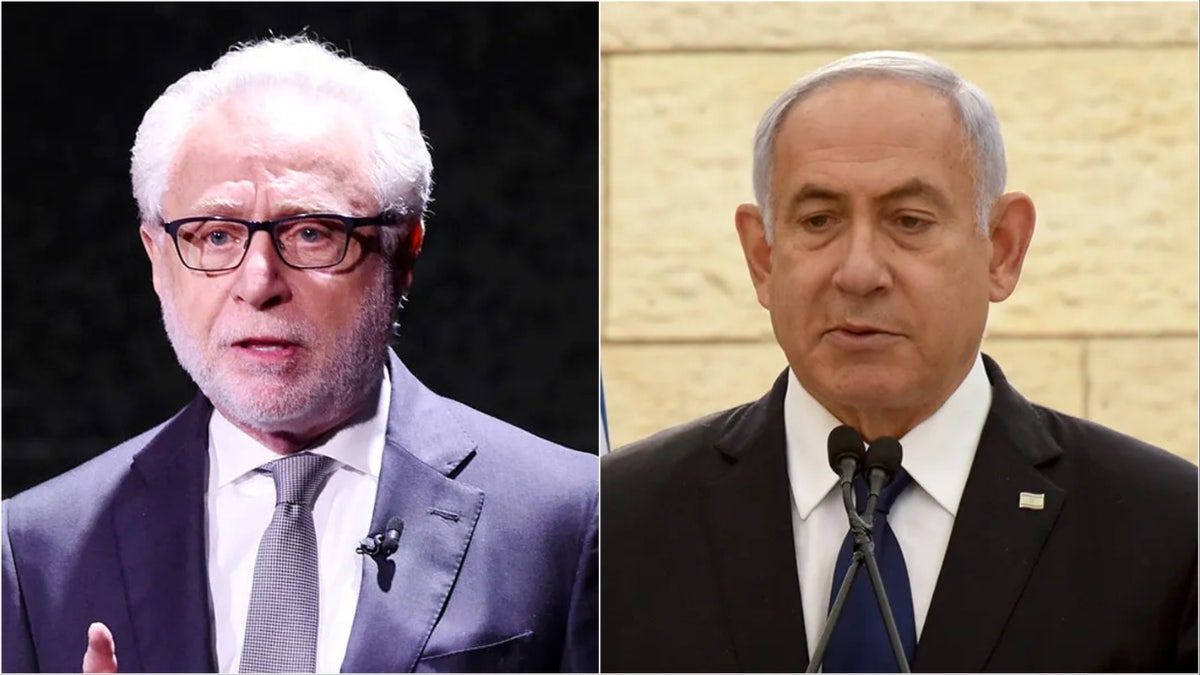 CNN host Wolf Blitzer interrupted Israeli Prime Minister Benjamin Netanyahu multiple times during an interview Thursday.