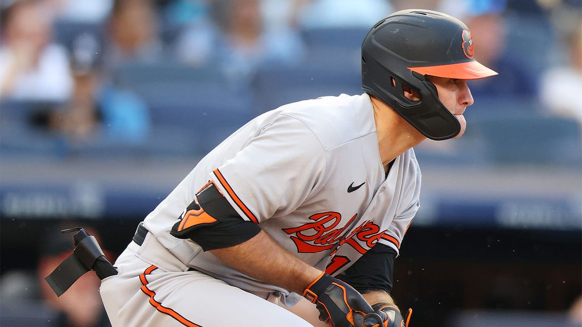 Orioles' Colton Cowser Hits RBI Single In Debut In Win Over Yankees ...