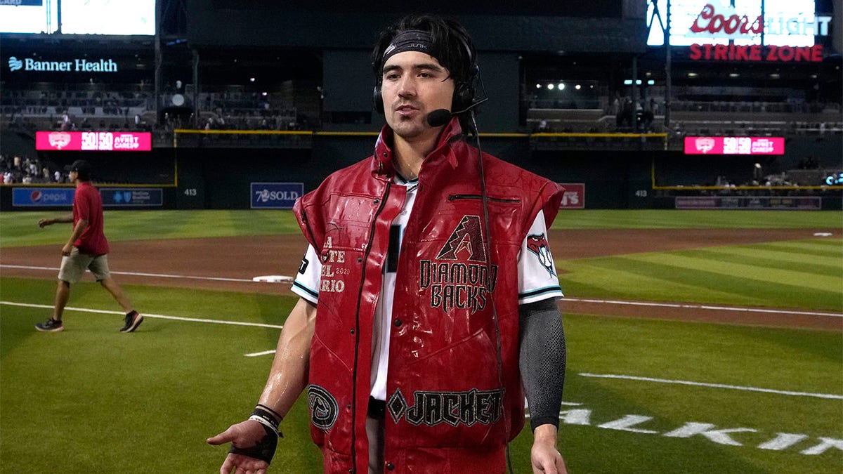 MLB assigns D-backs OF Corbin Carroll stylist for All-Star Game