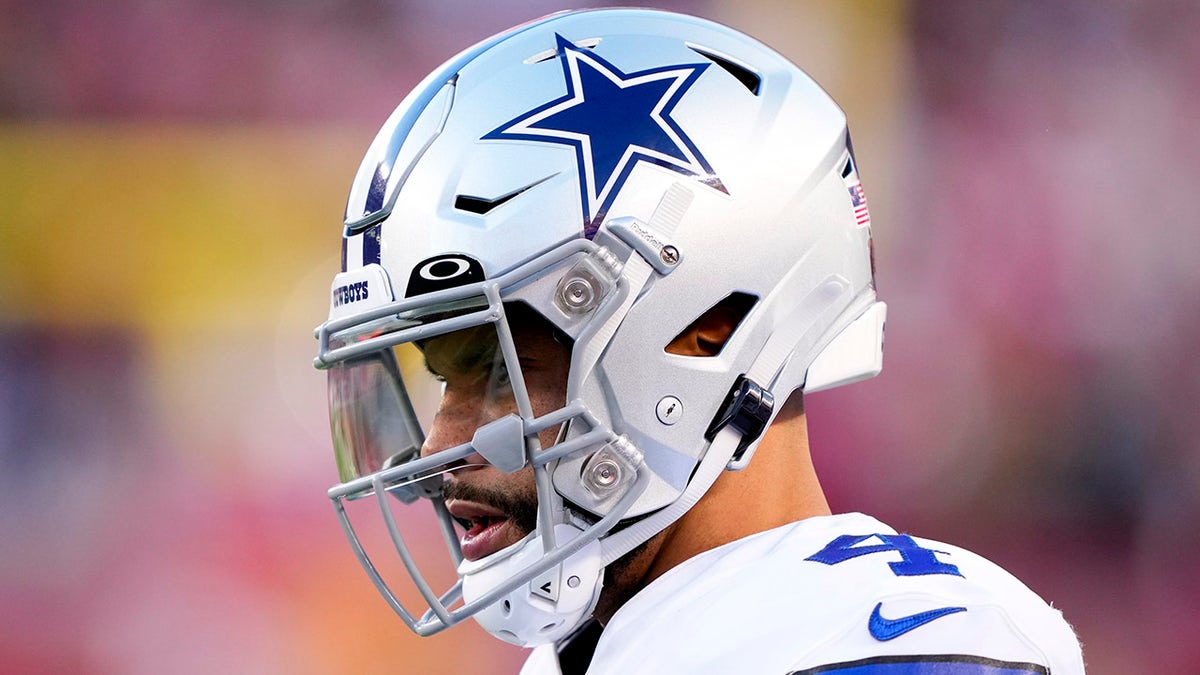 Trevon Diggs destroys Dak Prescott during Cowboys practice: Shut