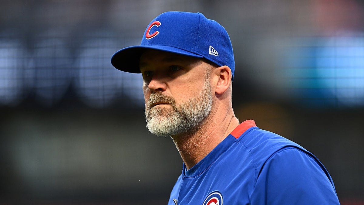 Is Cubs Manager David Ross OutKicking His Coverage With Torrey