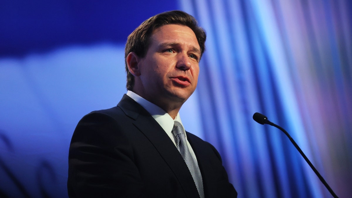 Ron DeSantis