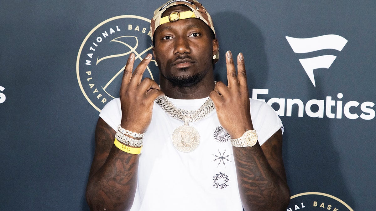 49ers’ Deebo Samuel responds to Lions’ C.J. Gardner-Johnson bashing him on social media: ‘Comedy’ 1 Deebo Samuel in Vegas