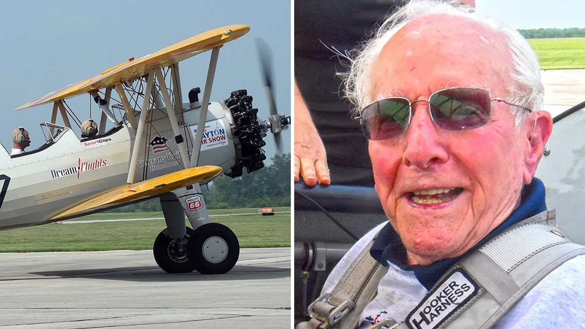 Don Muncy and Dream Flights