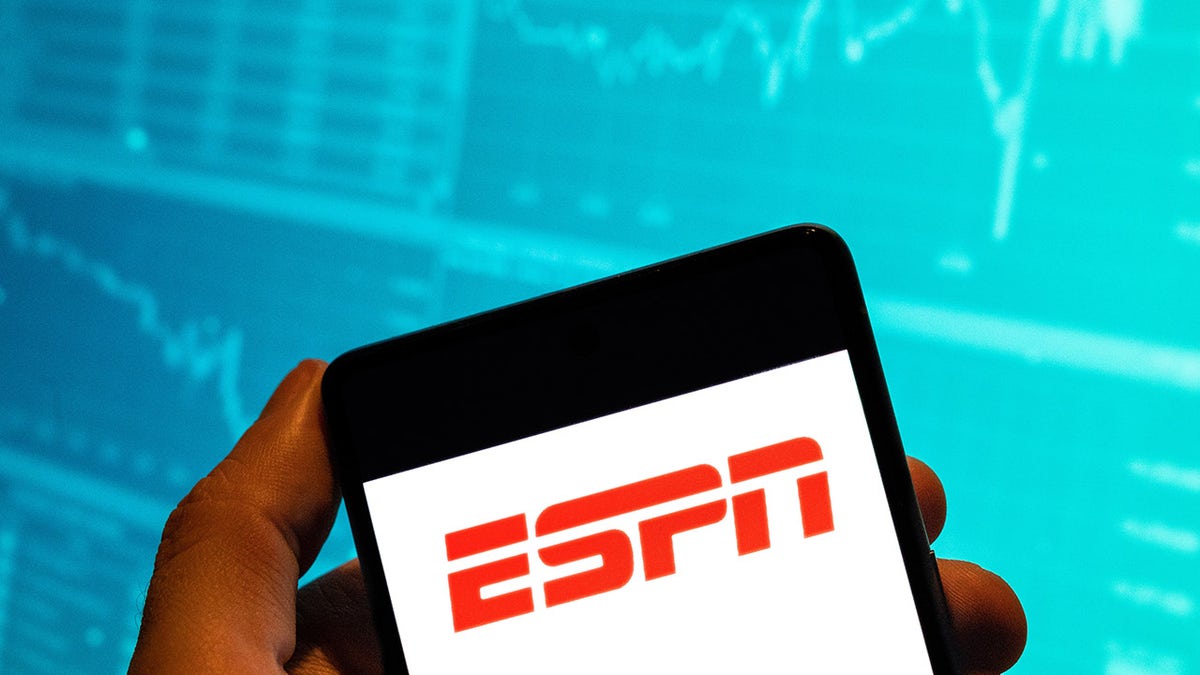 The ESPN logo