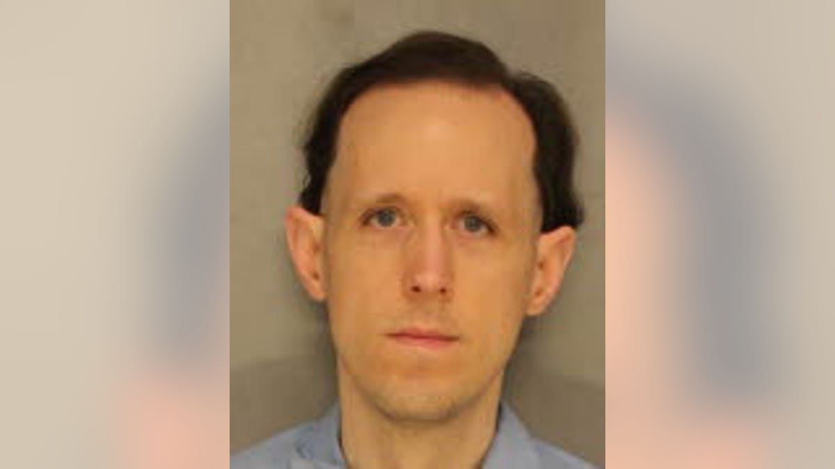 Eric Frein current mug shot