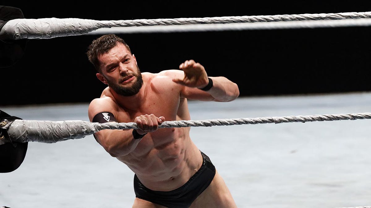 Finn Balor in 2018