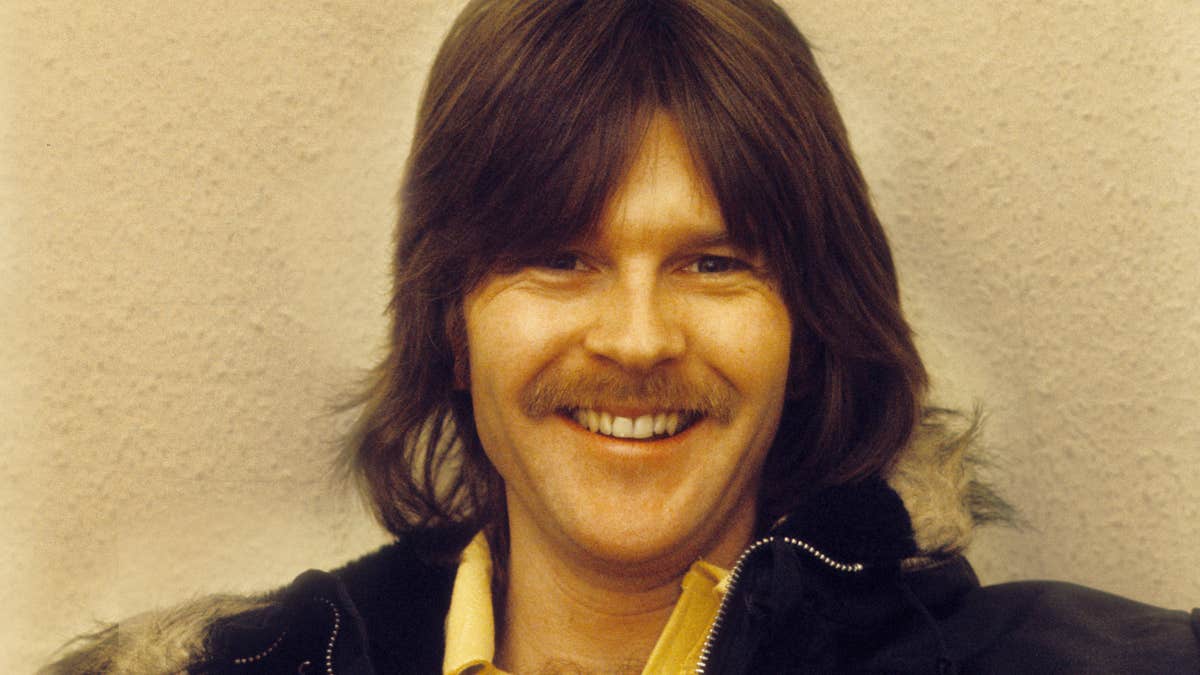 Randy Meisner of the Eagles