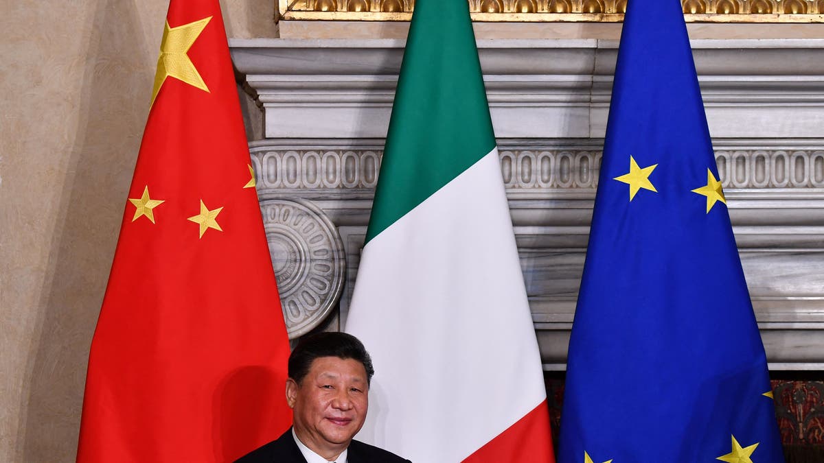 Κίνα και Ιταλία BRI
