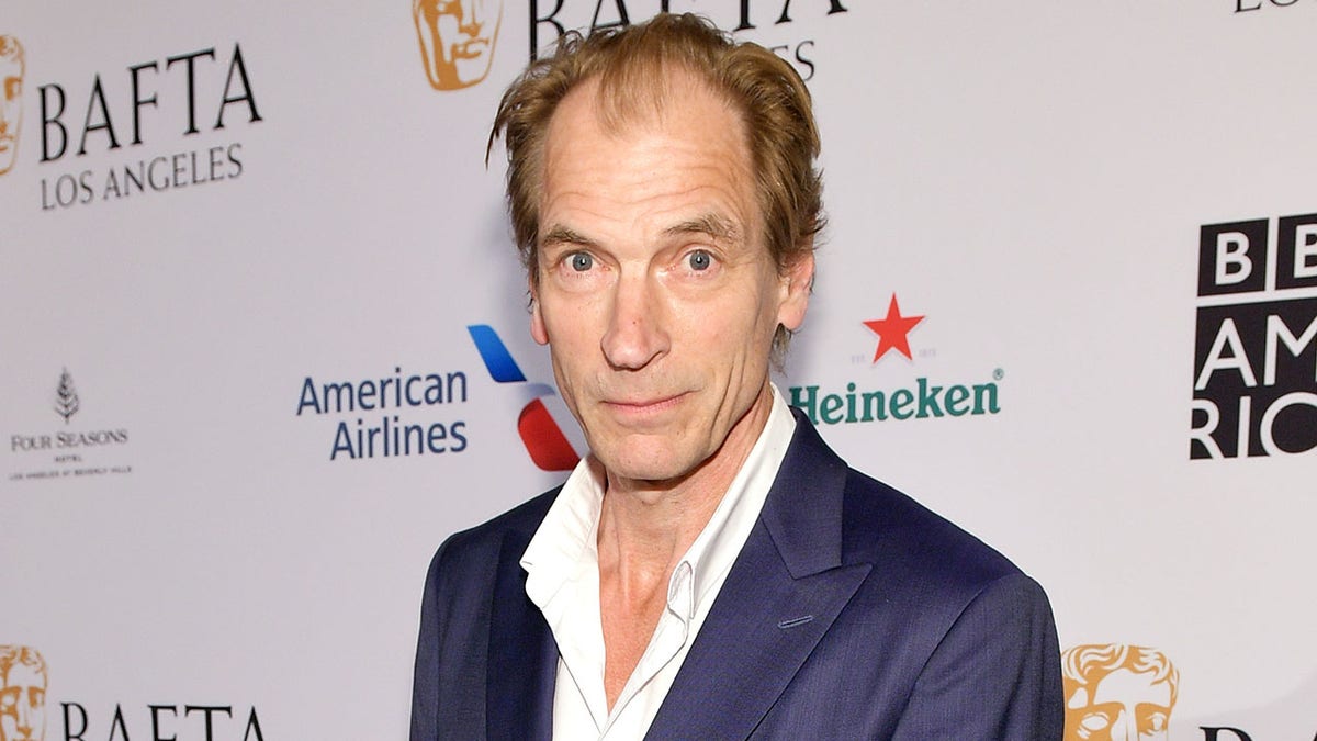 A photo of Julian Sands in 2022