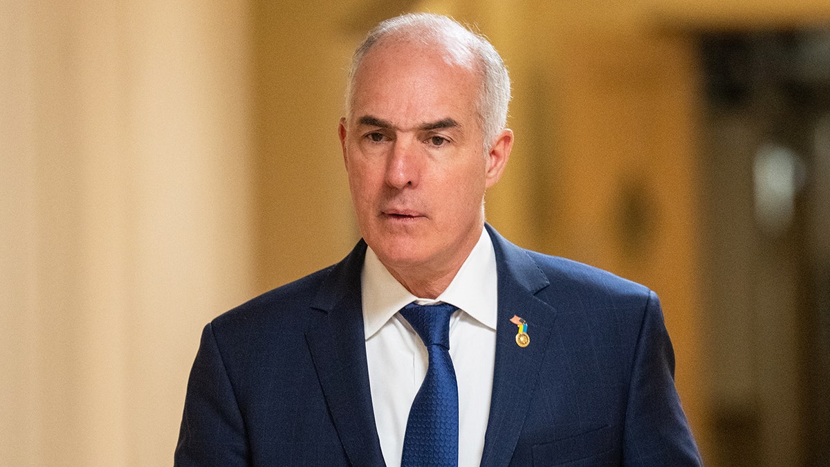 Pennsylvania Police Slam Longtime Dem Sen. Casey 'aligning' Himself ...