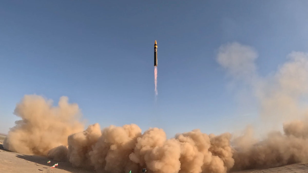 Experts Cautious About Iran s Bold Claim Of AI guided ghost Missiles Experts Cautious About Iran s Bold Claim Of AI guided ghost Missiles