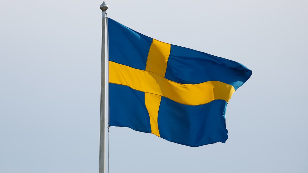 Swedish flag