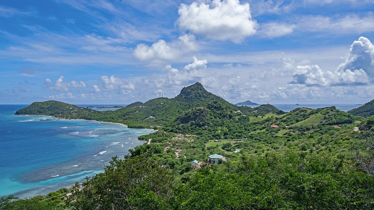 View of Chatham Bay