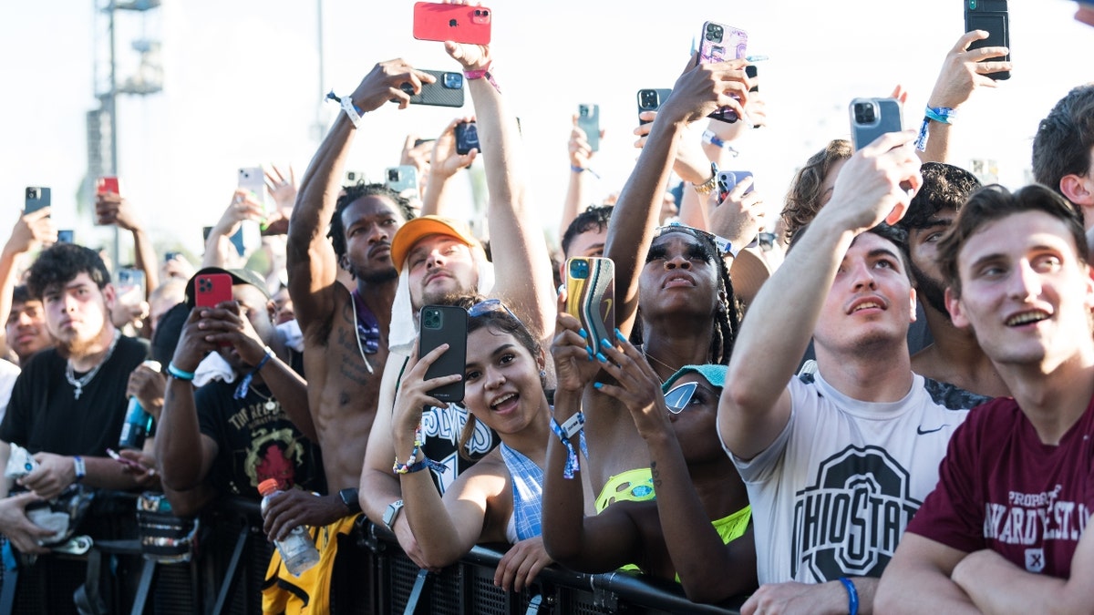 Rolling Loud Miami 2022 at Hard Rock Stadium on July 23, 2022 in Miami Gardens, Florida