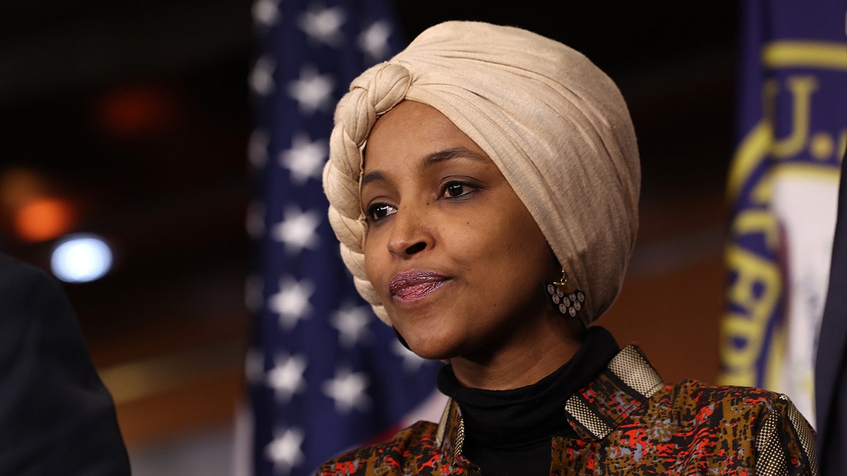 Ilhan Omar