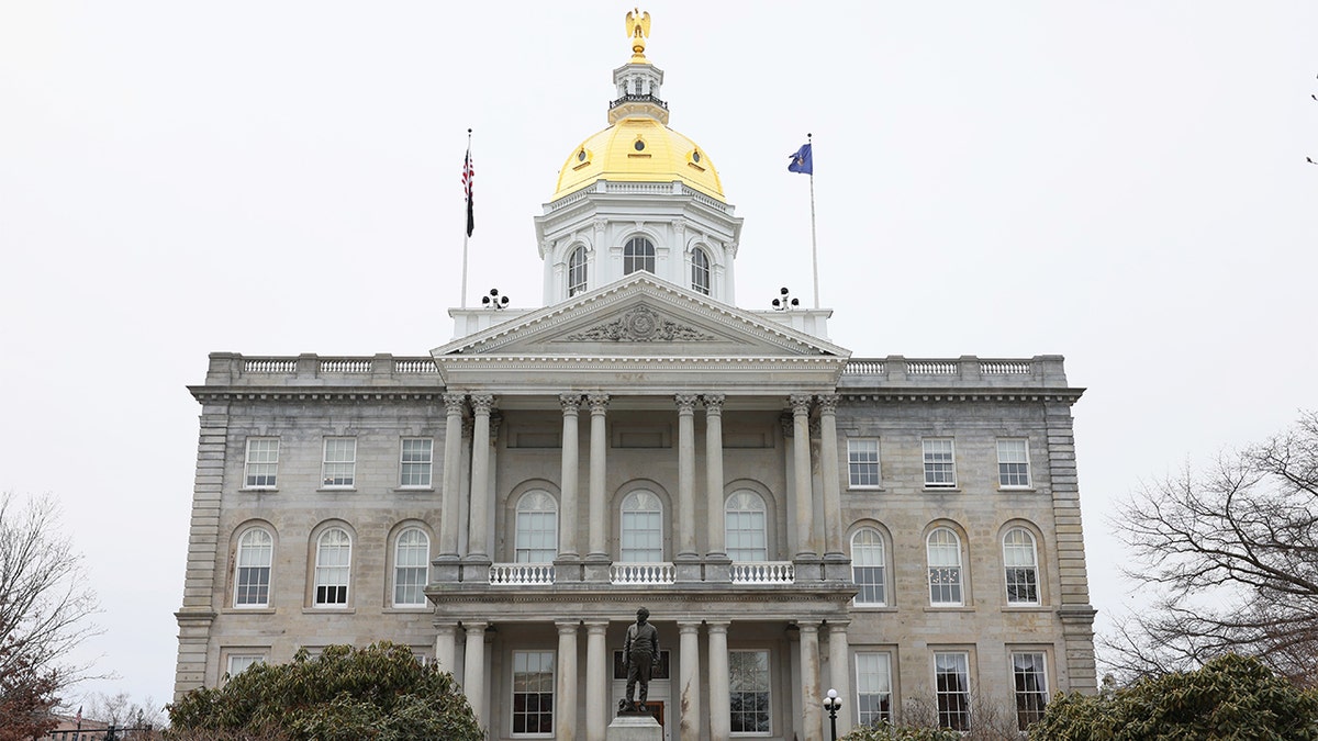 New Hampshire lawmakers weigh half-dozen gun laws following hospital shooting