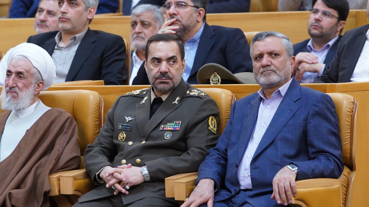 Defense ministry Iranian