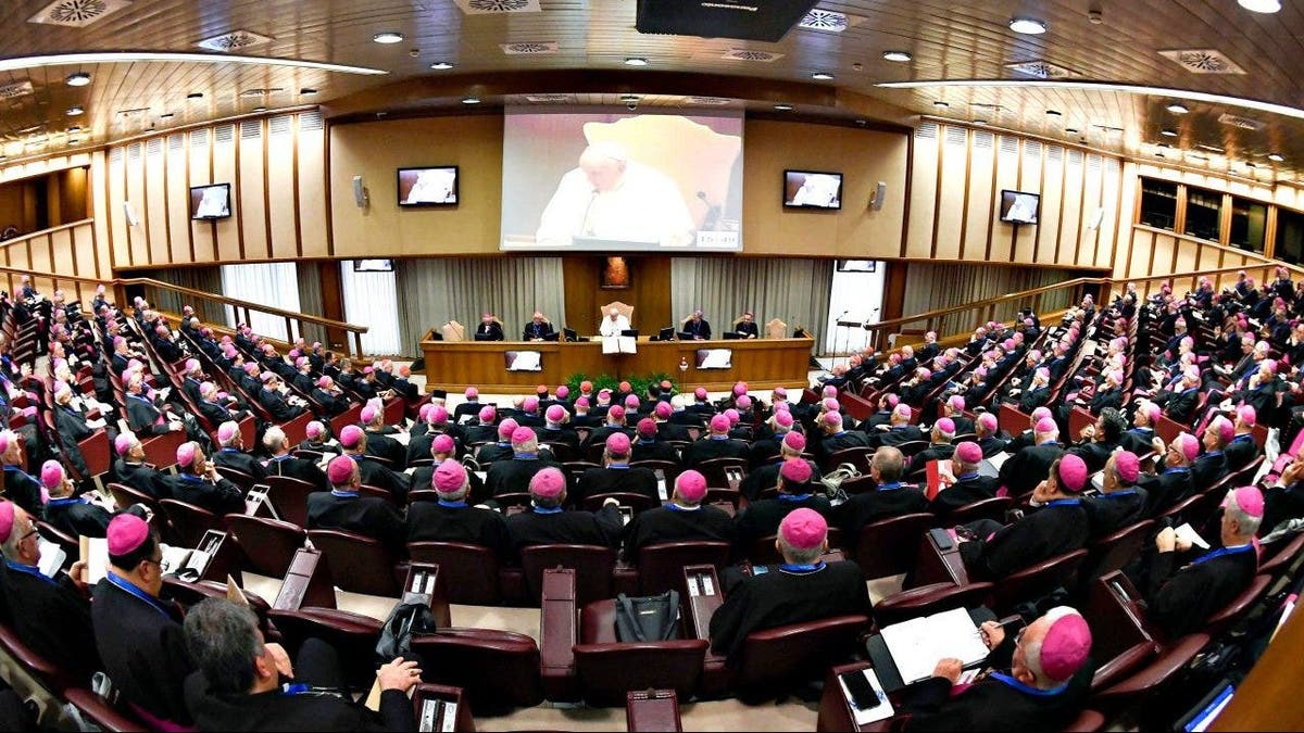 Synod bishops