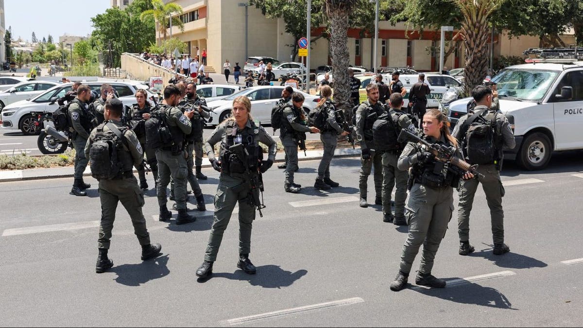 Israeli Security Force terrorism 4 July