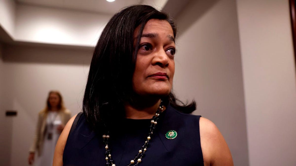 Pramila Jayapal