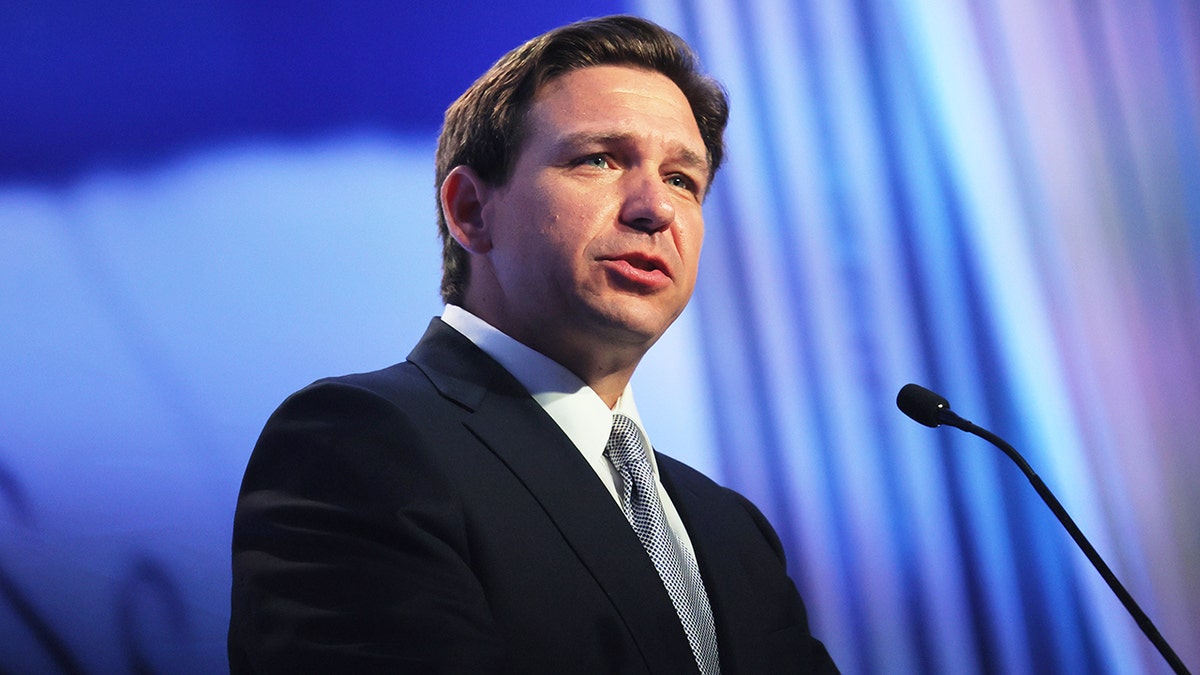 DeSantis at Moms for Liberty summit