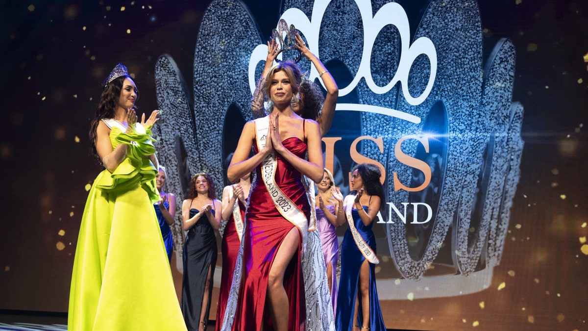 Miss Universe will feature two trans contestants for the first