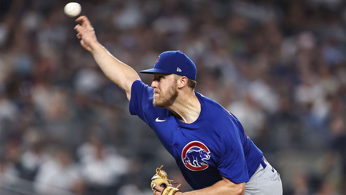 Chicago Cubs defeat Yankees in New York for first time in team history
