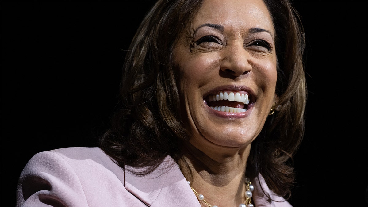 Kamala Harris Stumbles On Question About Abortion Limits: 'She Doesn't ...