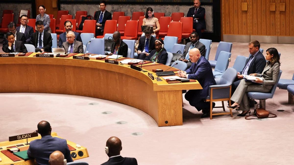 UN Security Council North Korea