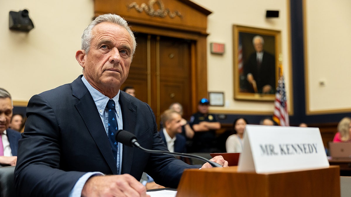 RFK Jr. prepares to testify before House committee on censorship