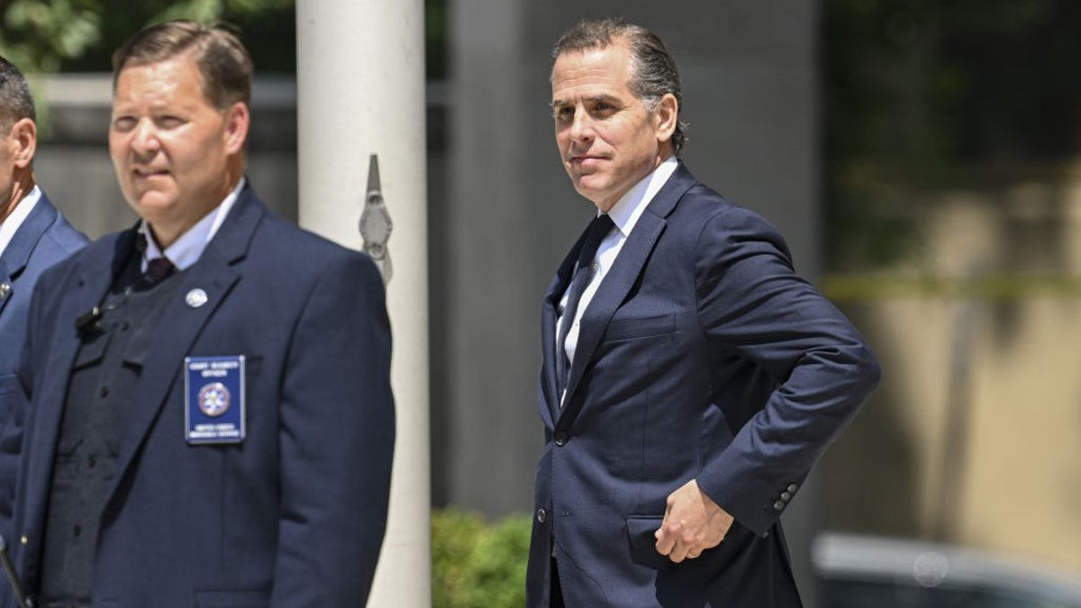 DOJ deviated from ‘standard processes,’ gave Hunter Biden ‘special treatment’ in probe, House GOP report says