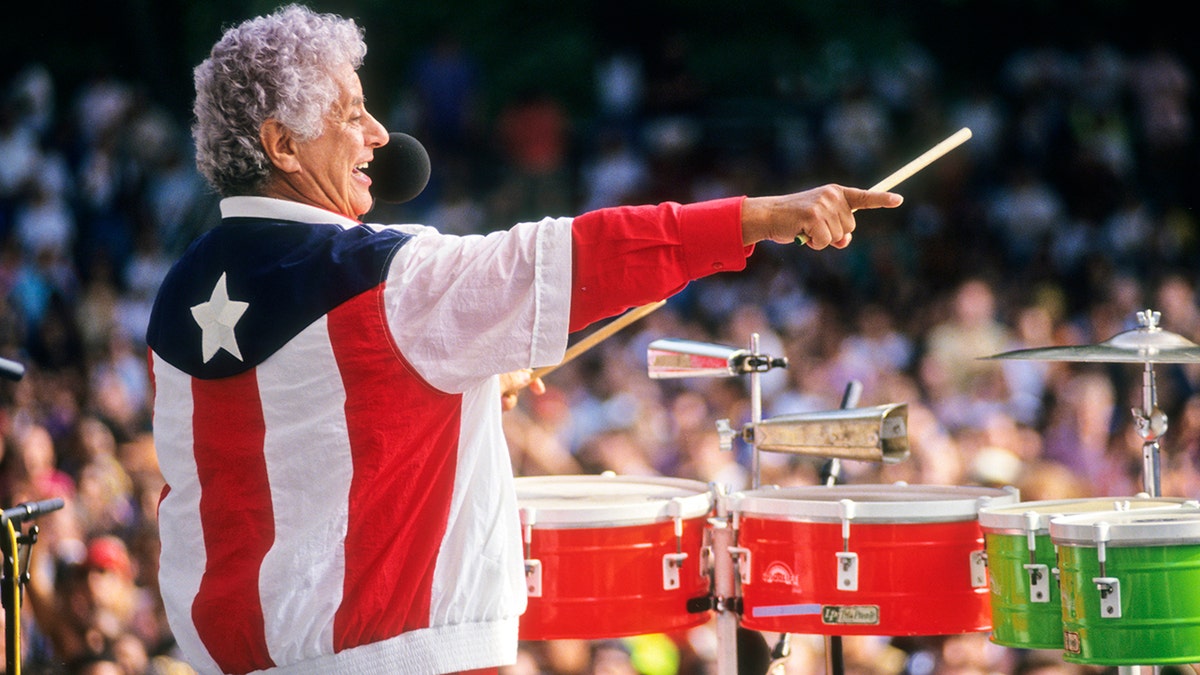 Tito Puente Central Park